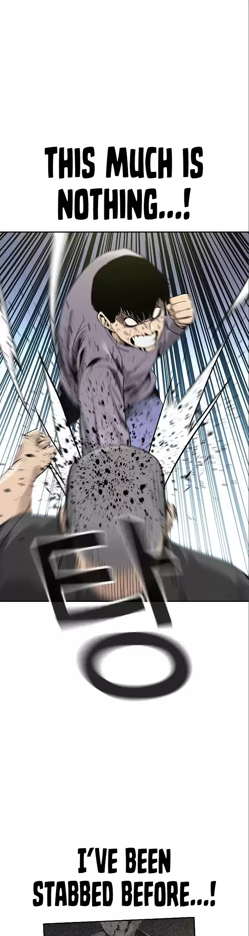 To Not Die Chapter 10