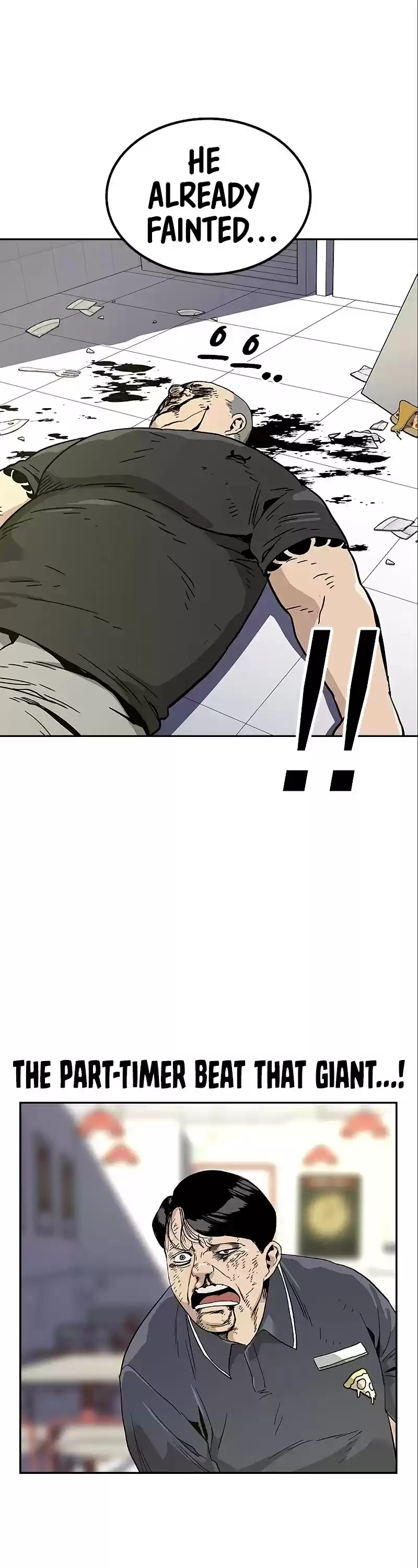 To Not Die Chapter 10