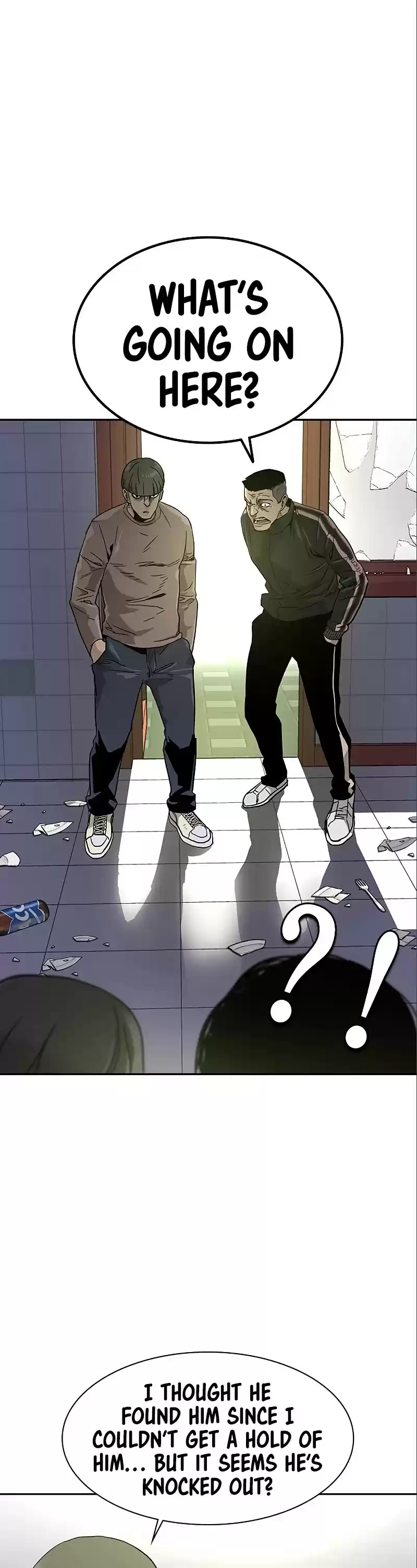 To Not Die Chapter 10