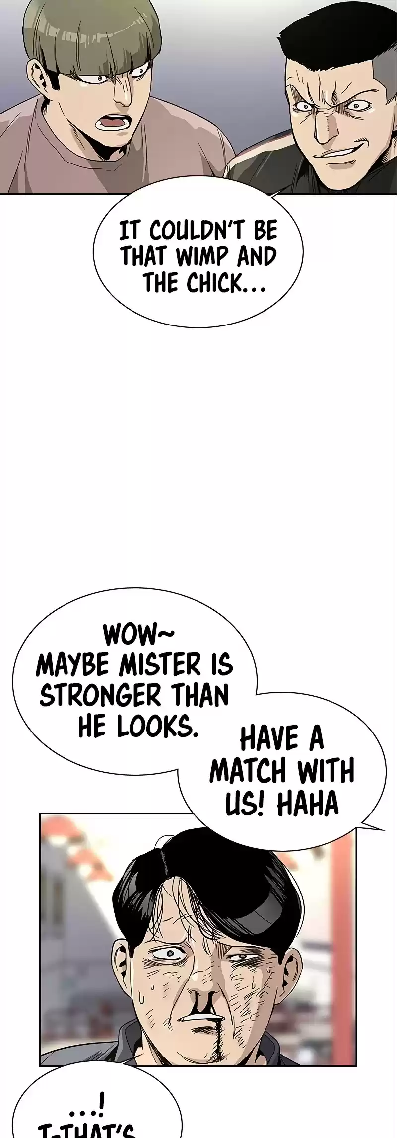 To Not Die Chapter 10