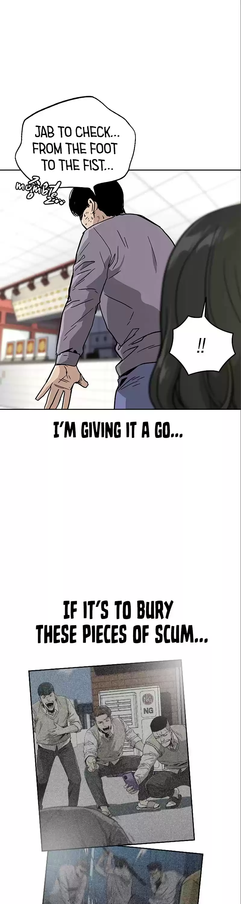 To Not Die Chapter 10