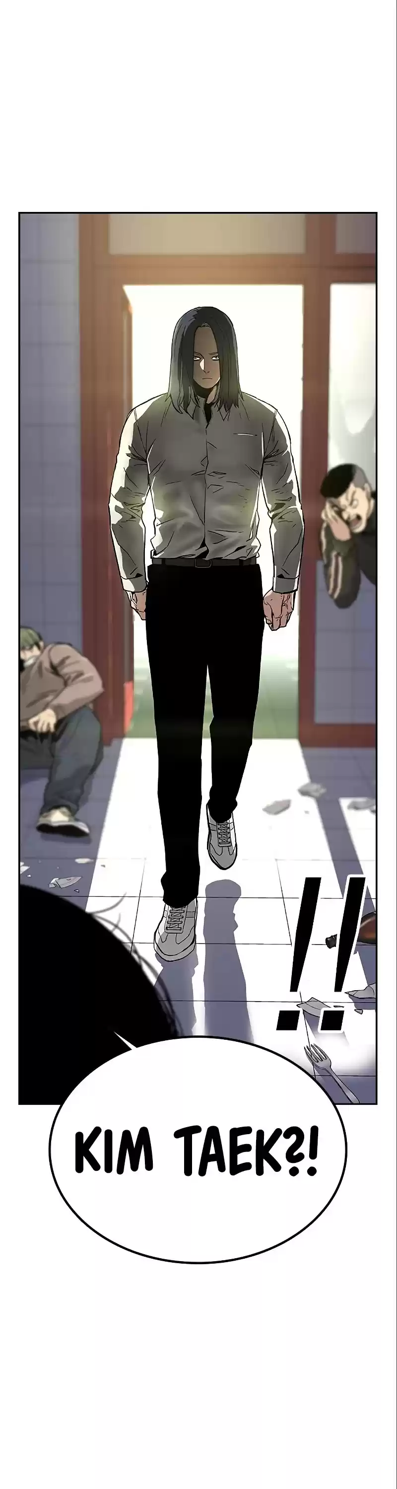 To Not Die Chapter 10