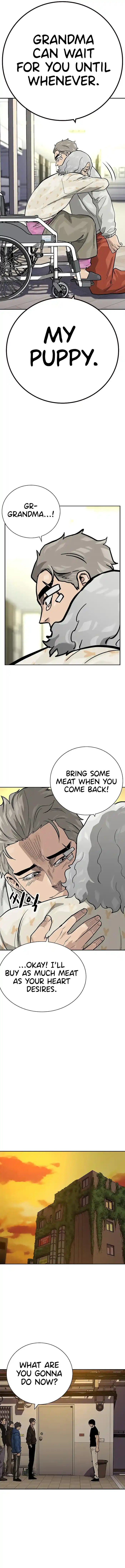 To Not Die Chapter 101