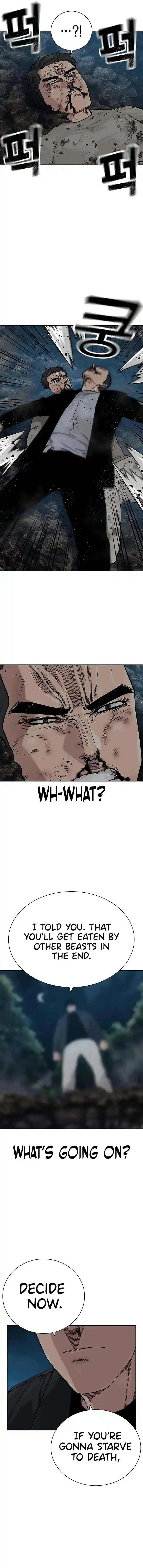 To Not Die Chapter 102