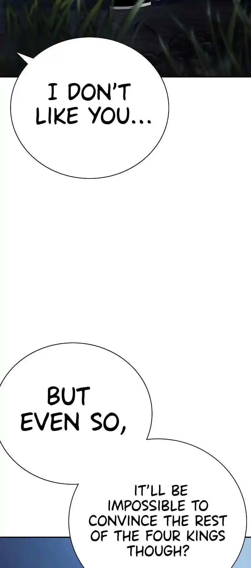 To Not Die Chapter 103