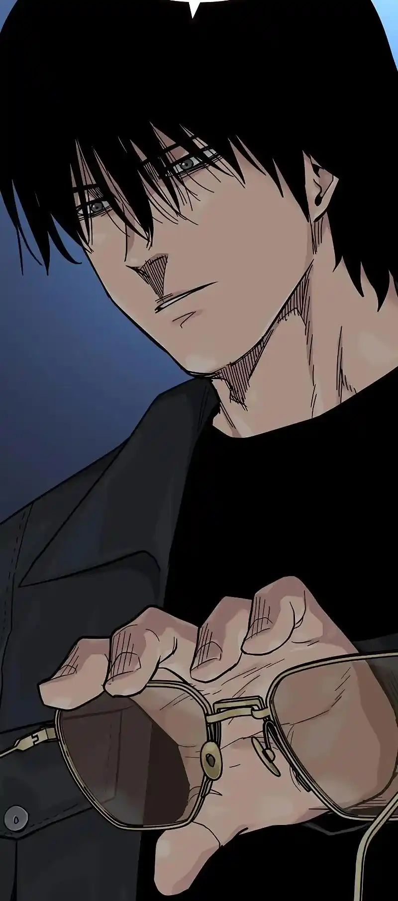 To Not Die Chapter 103