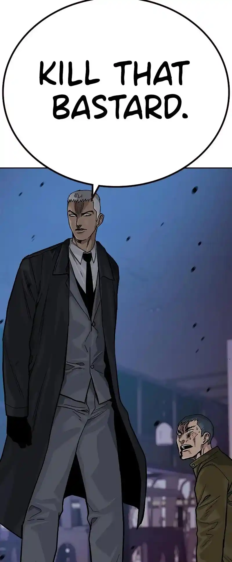 To Not Die Chapter 103