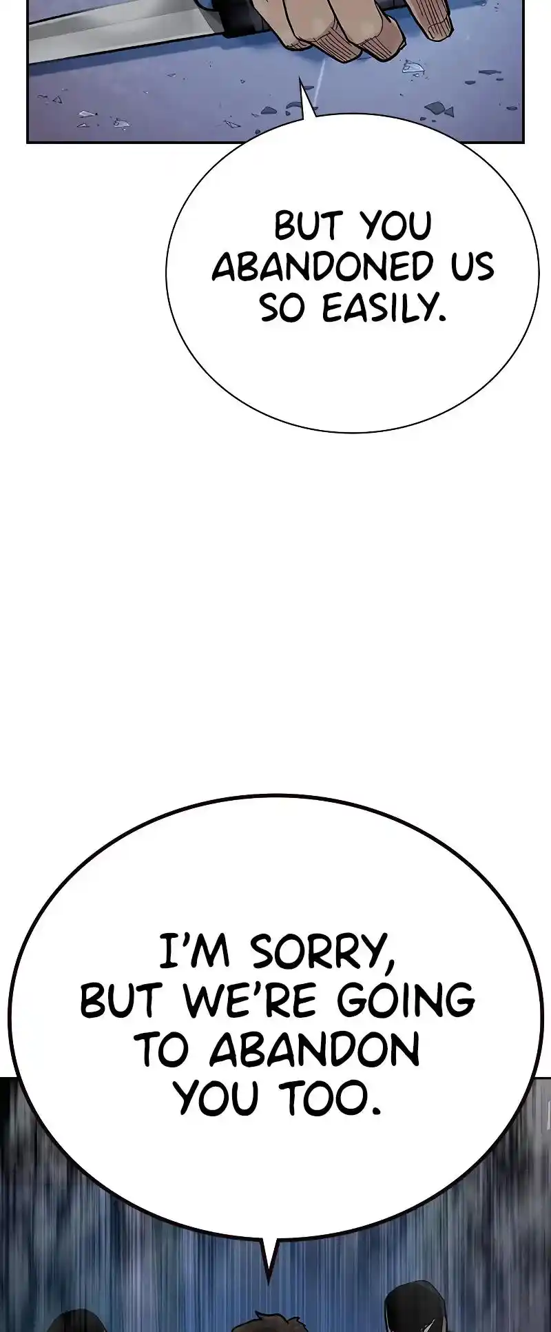 To Not Die Chapter 103