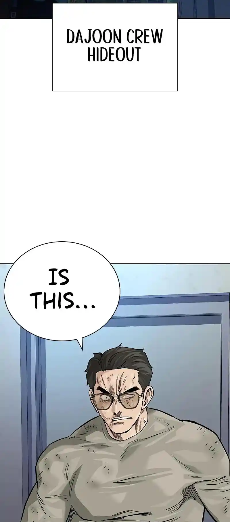 To Not Die Chapter 103