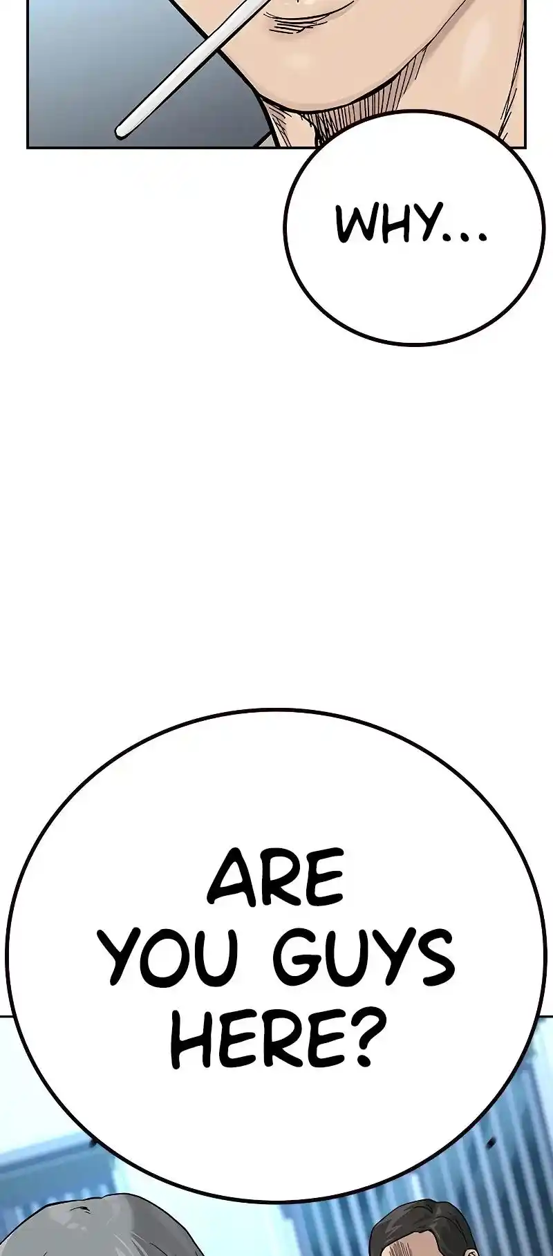 To Not Die Chapter 103