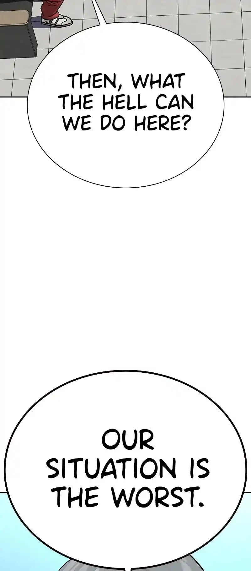 To Not Die Chapter 103