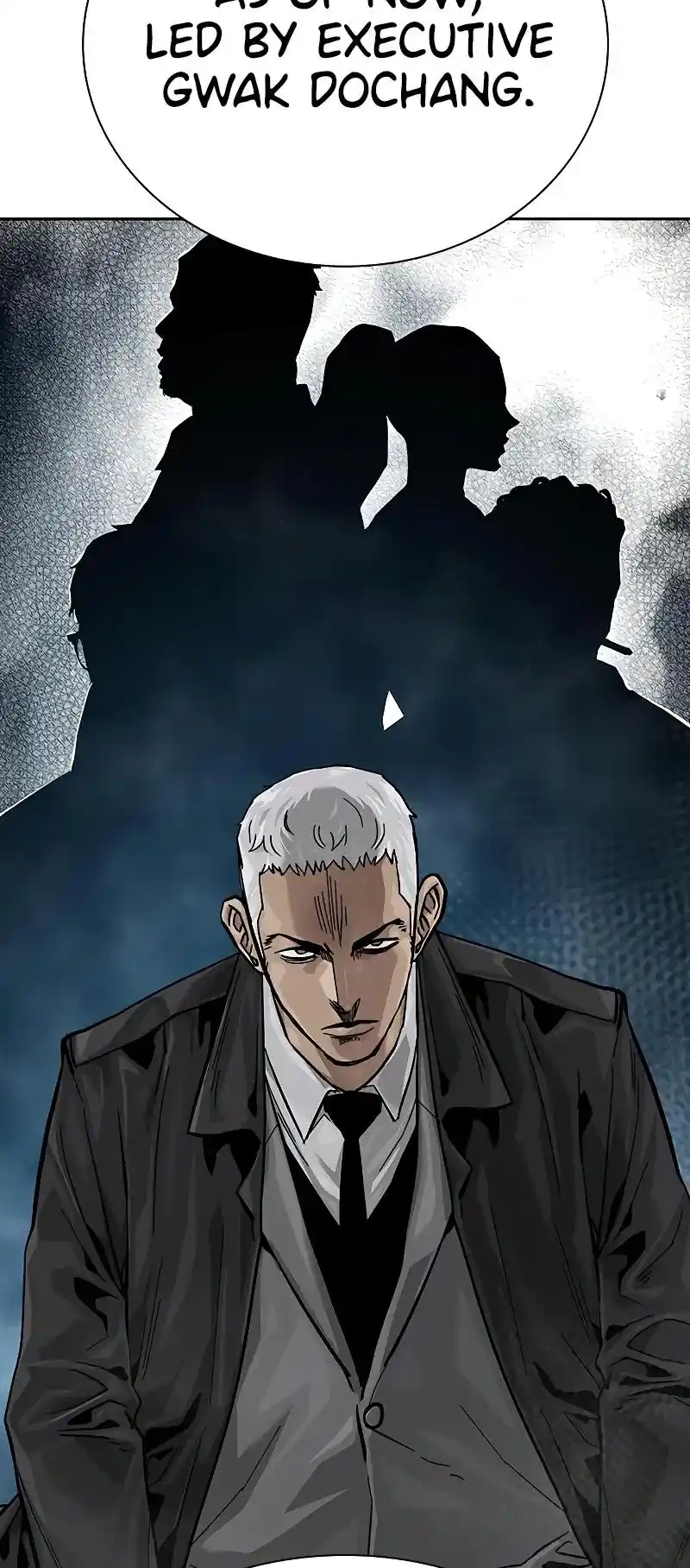 To Not Die Chapter 103