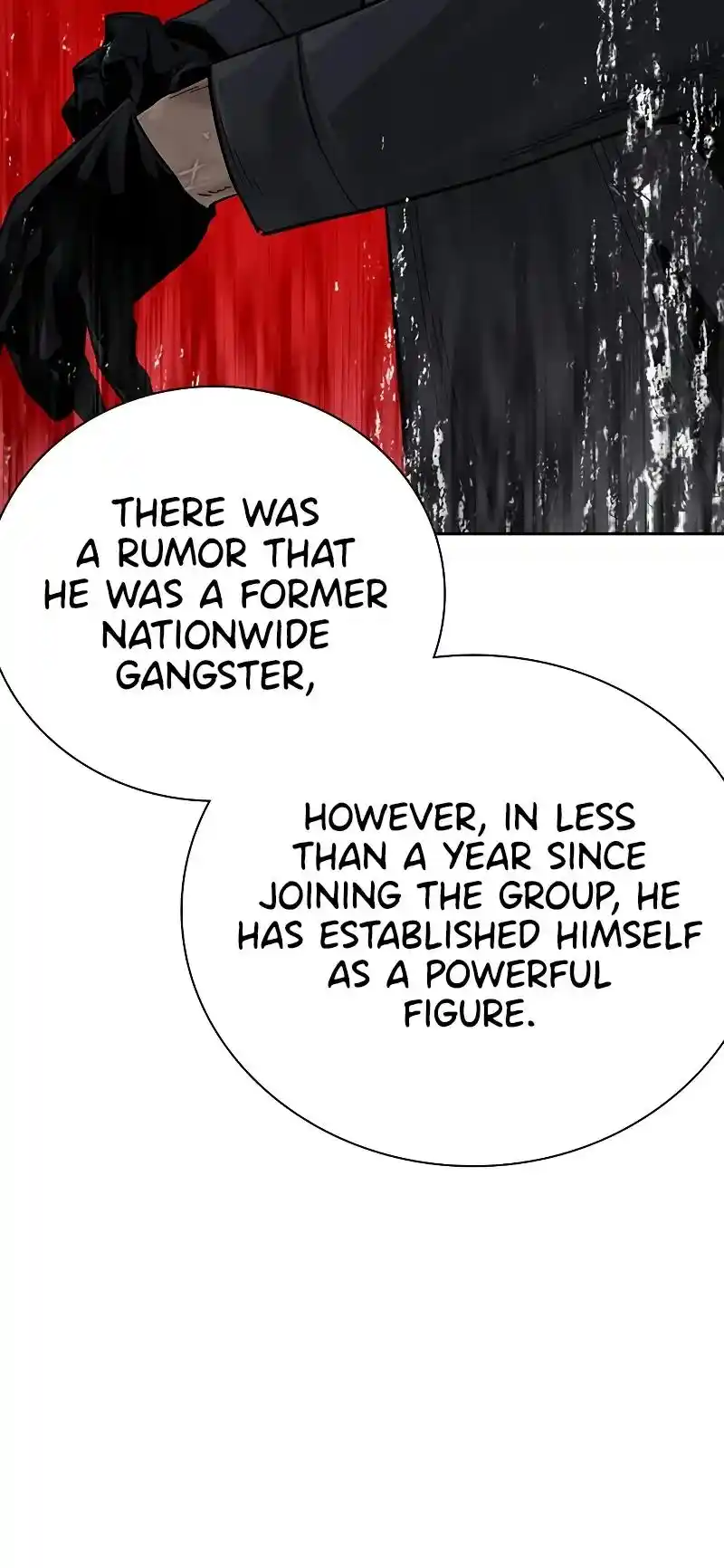 To Not Die Chapter 103