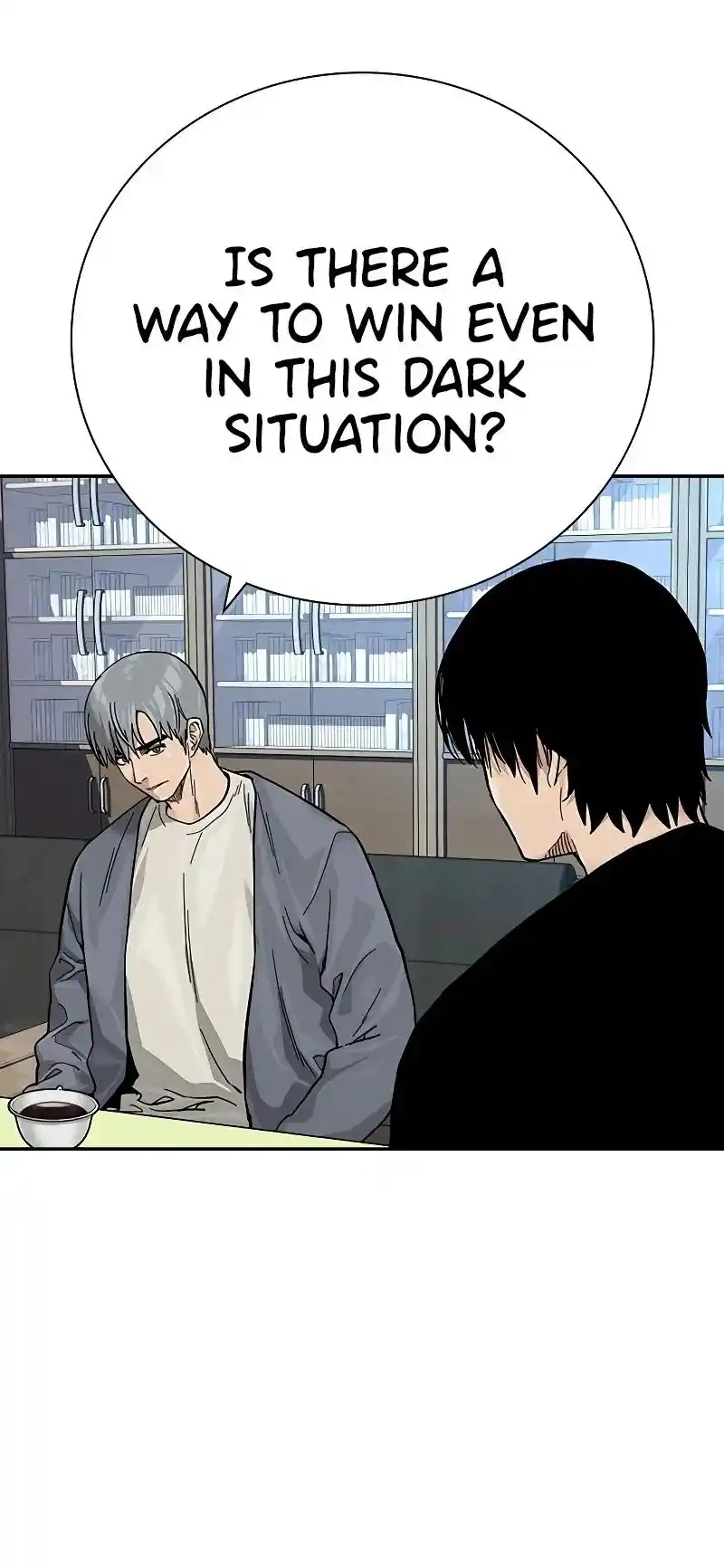 To Not Die Chapter 103