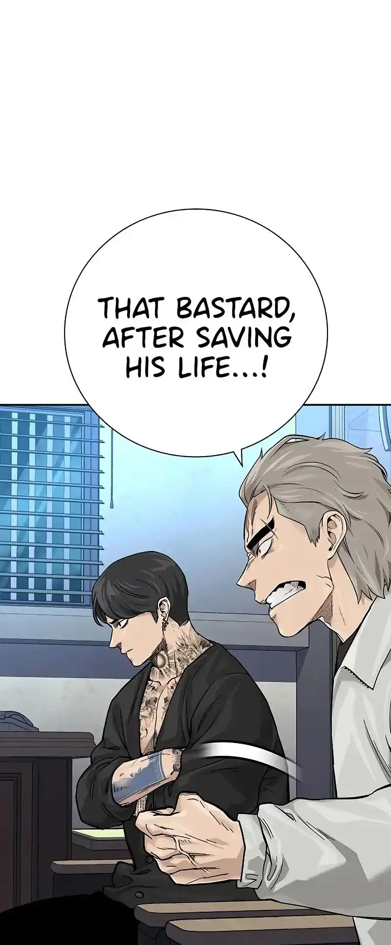 To Not Die Chapter 103