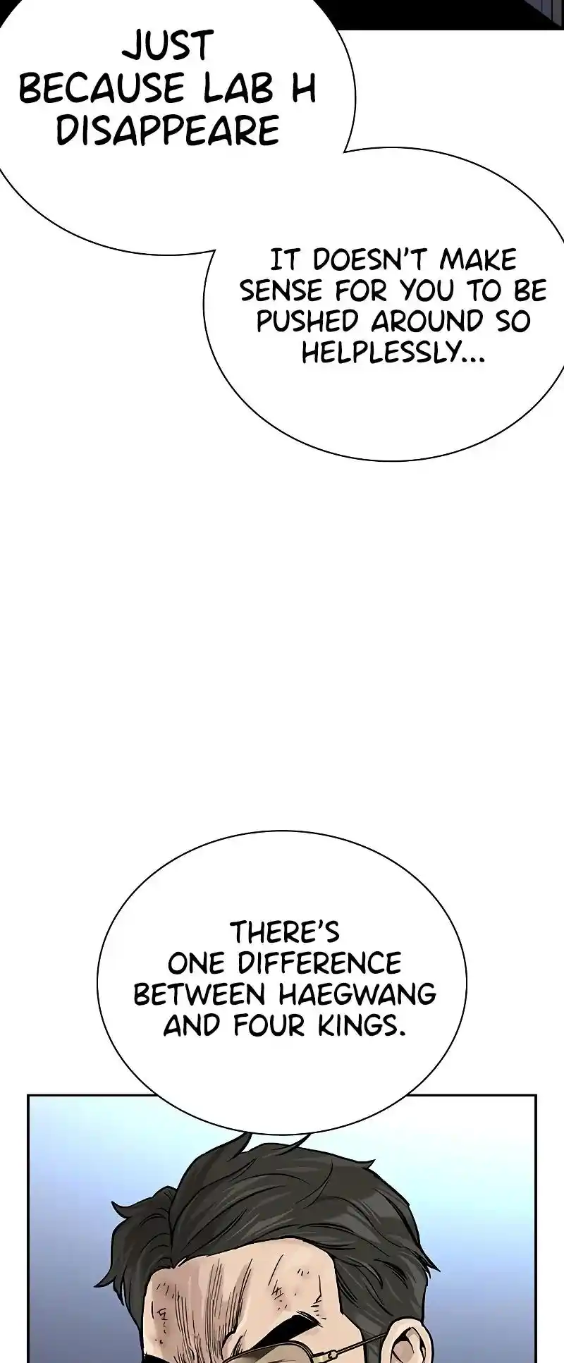 To Not Die Chapter 103