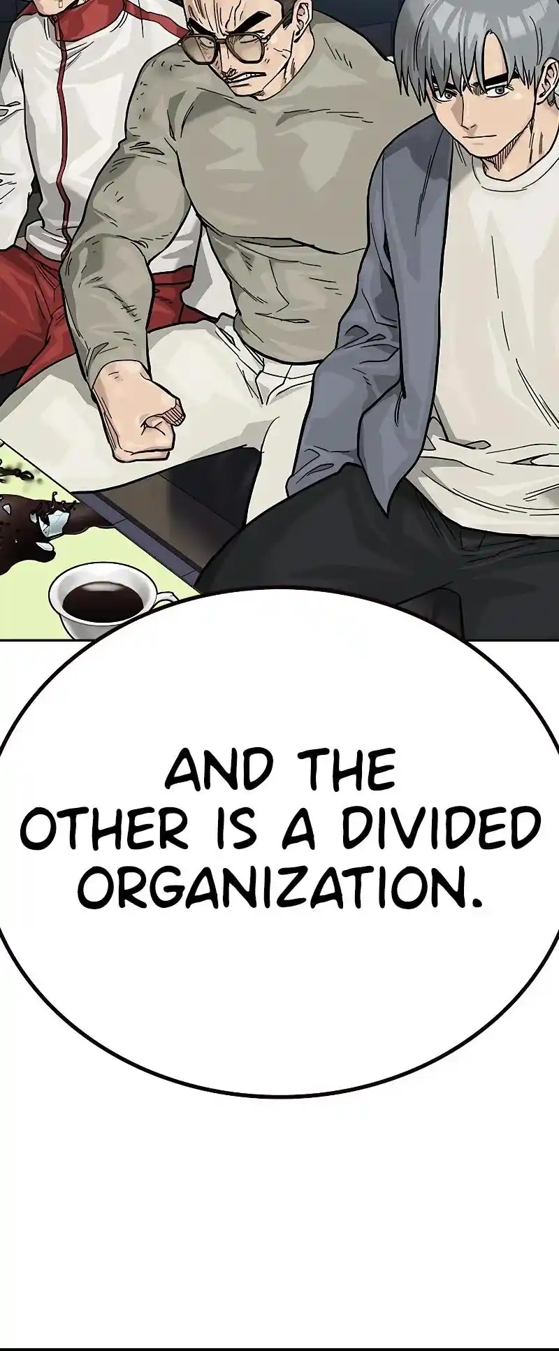 To Not Die Chapter 103