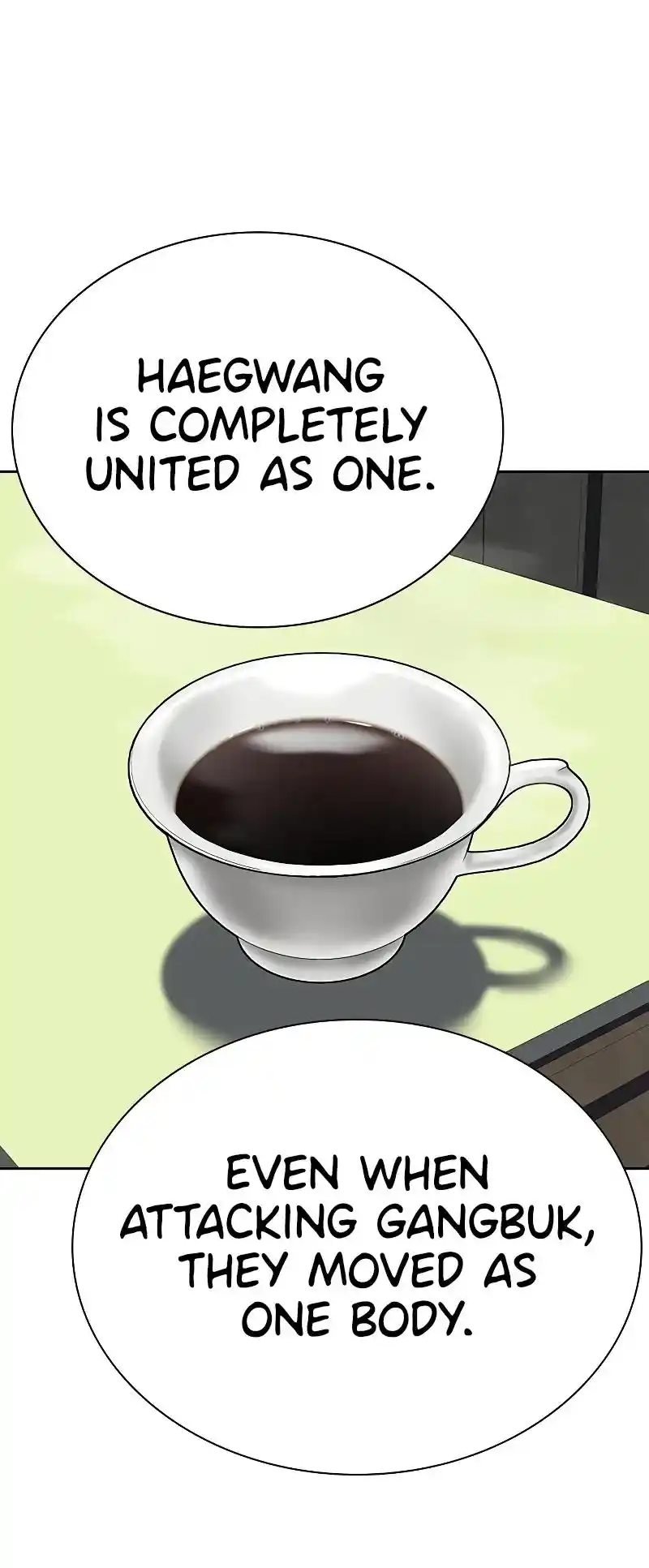 To Not Die Chapter 103