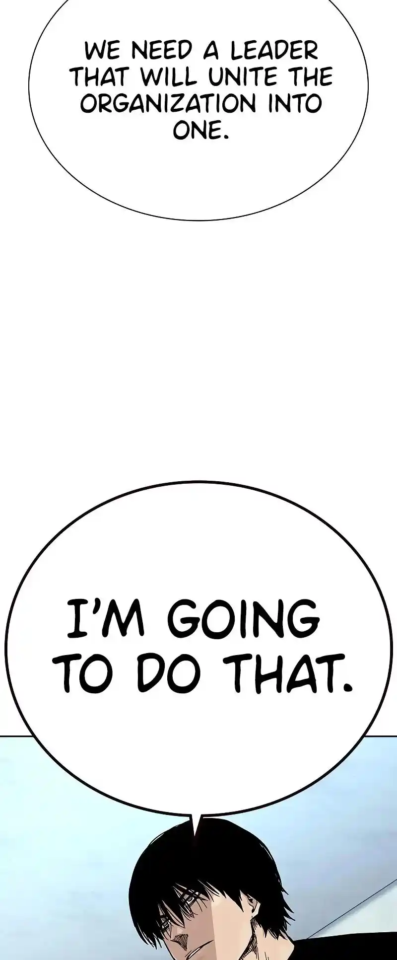 To Not Die Chapter 103