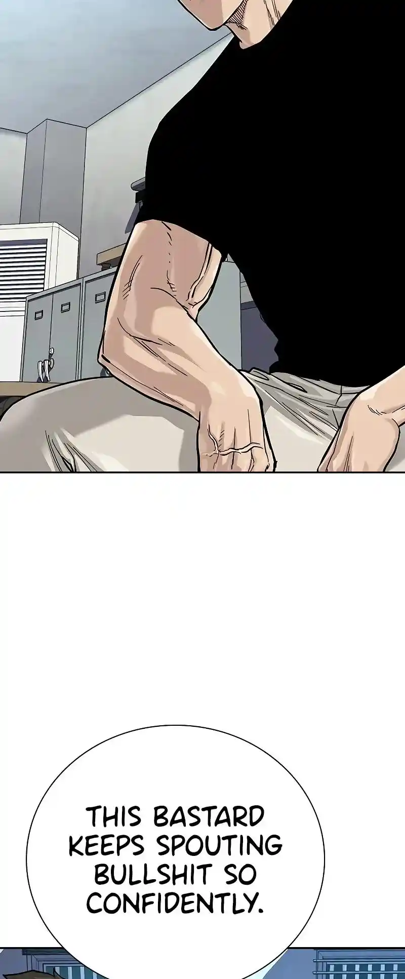 To Not Die Chapter 103