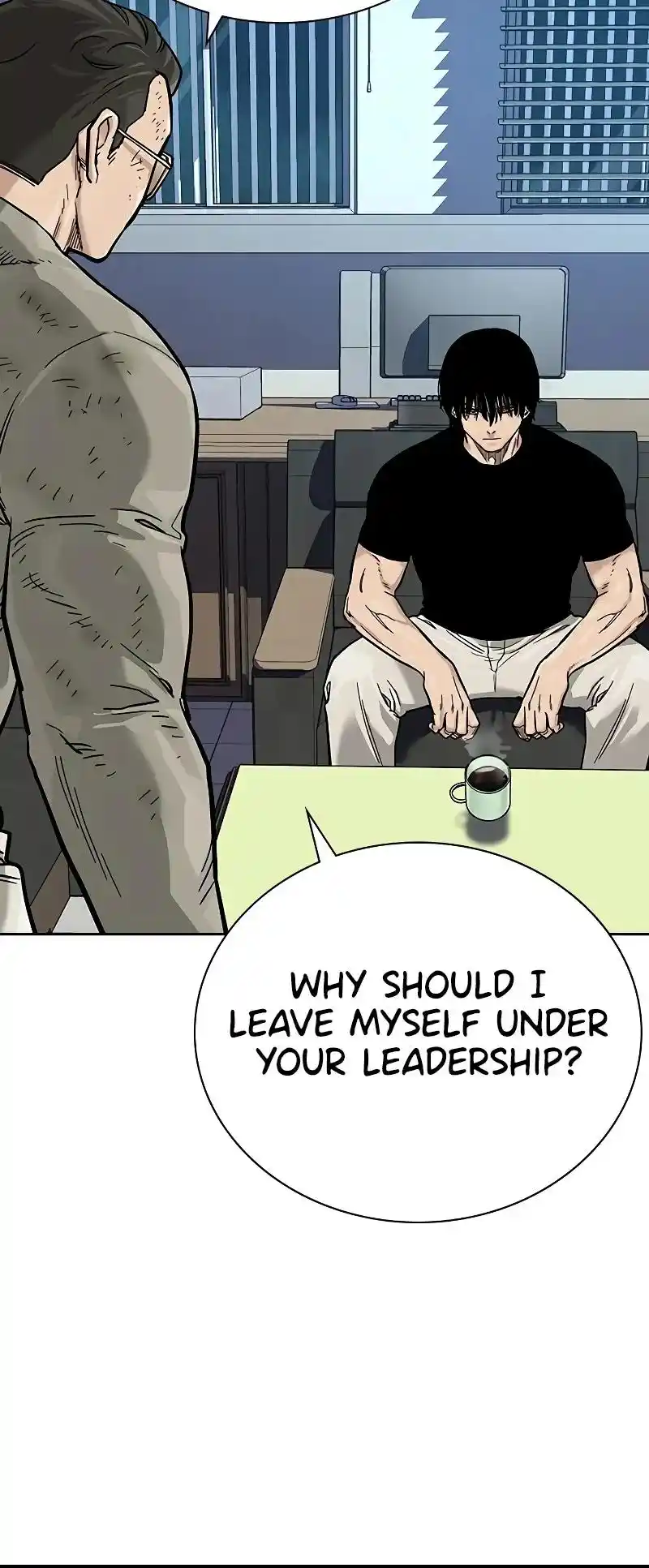 To Not Die Chapter 103