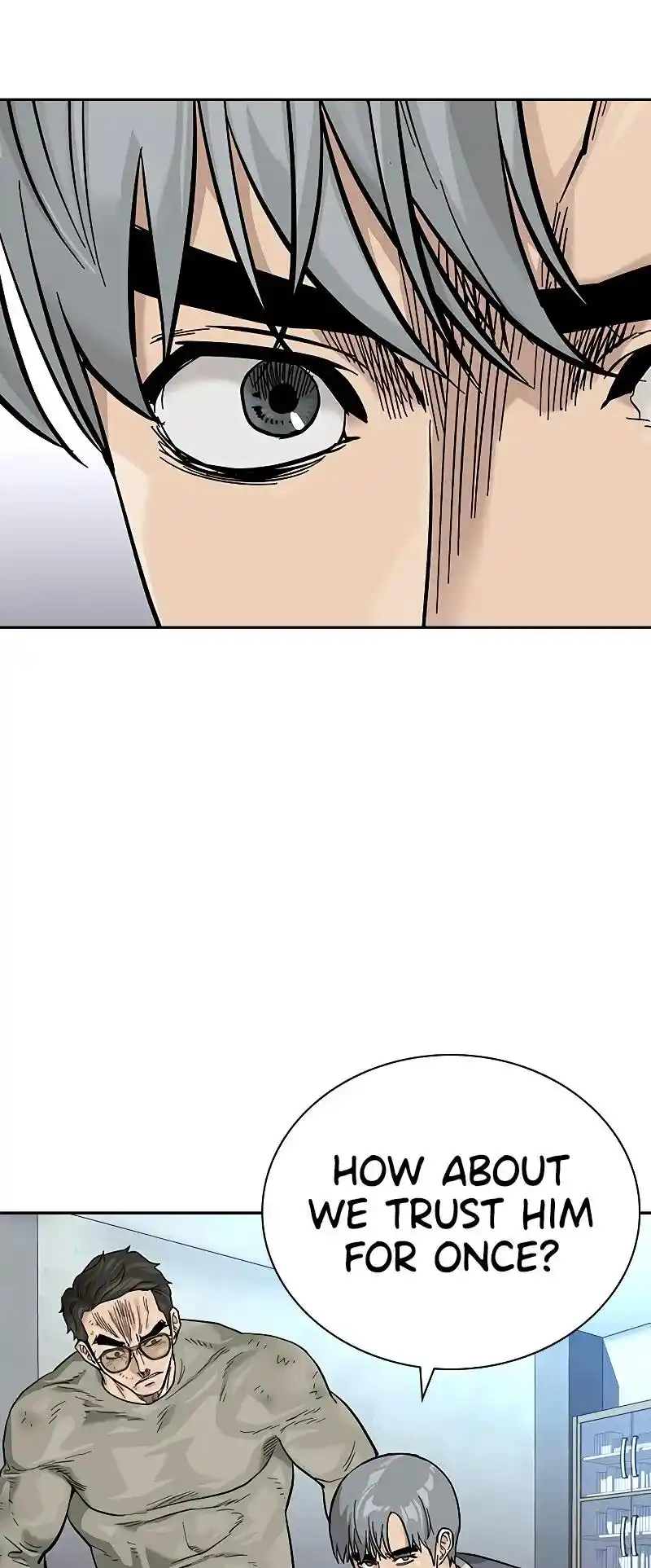 To Not Die Chapter 103