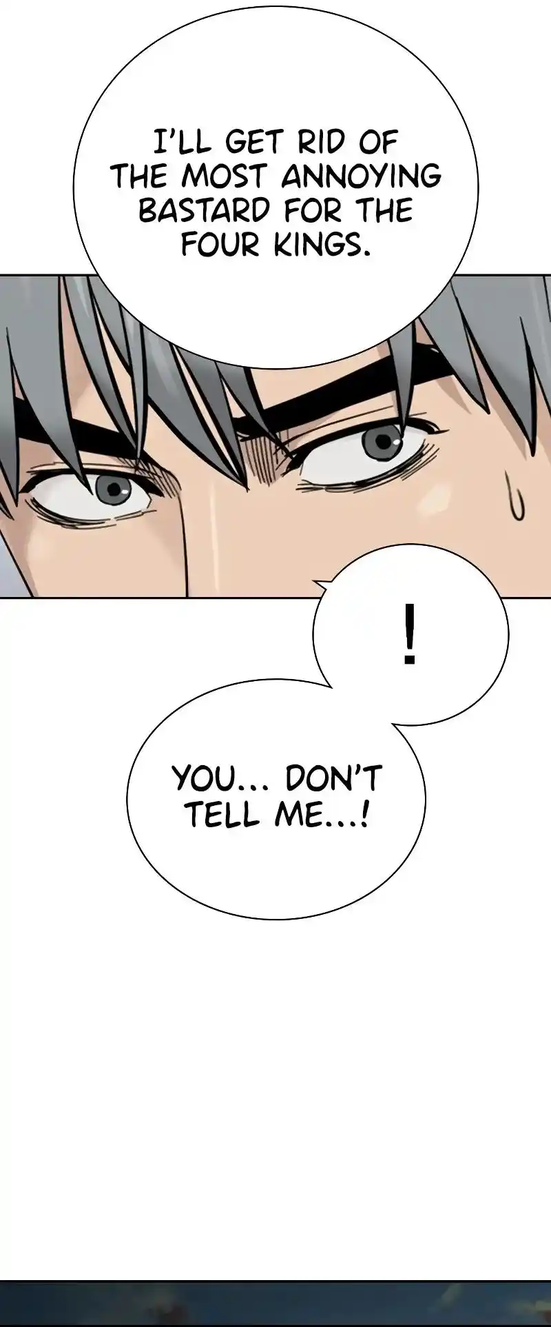 To Not Die Chapter 103