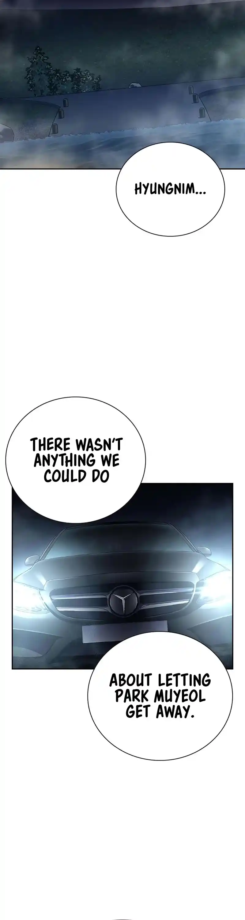 To Not Die Chapter 104