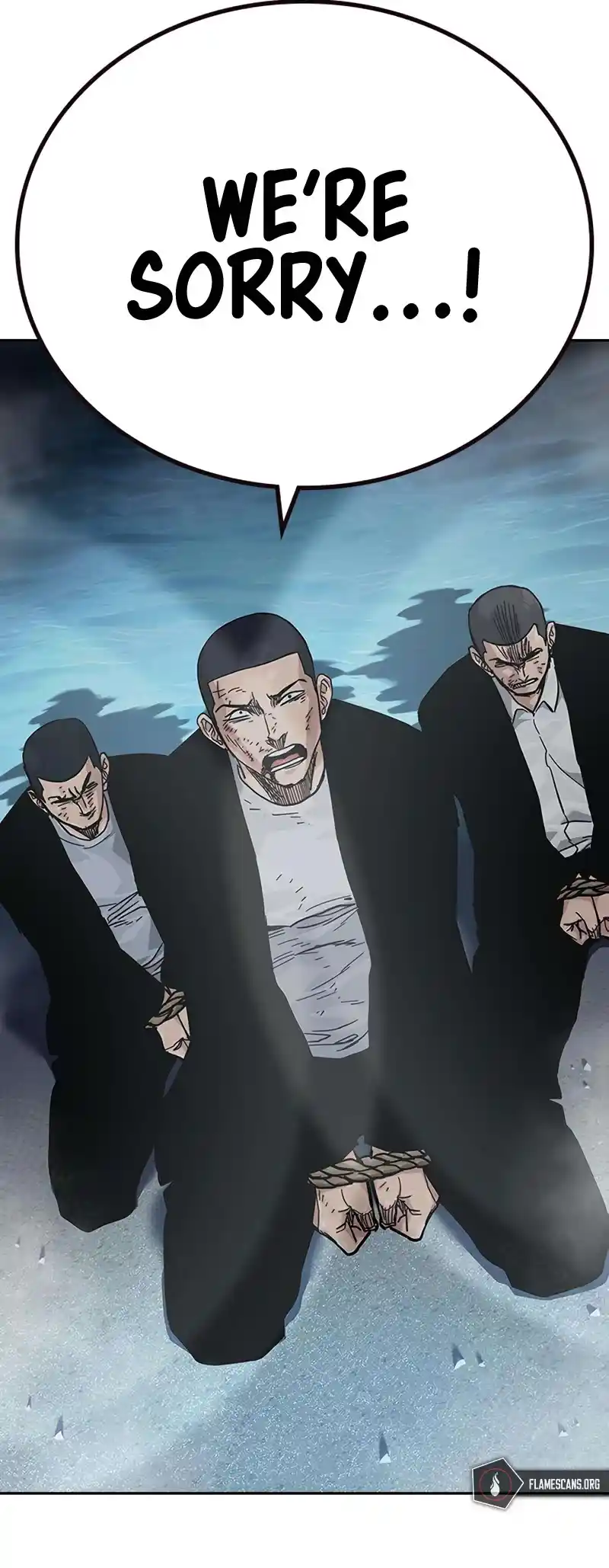 To Not Die Chapter 104