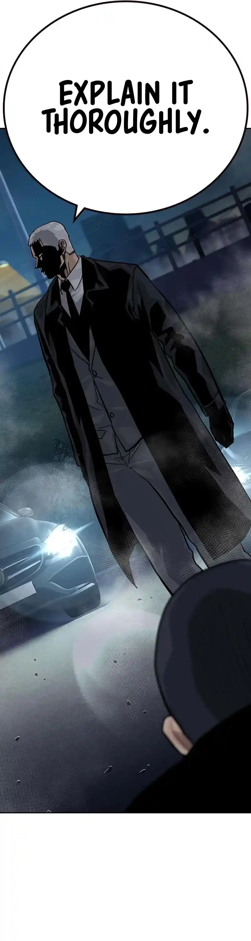 To Not Die Chapter 104