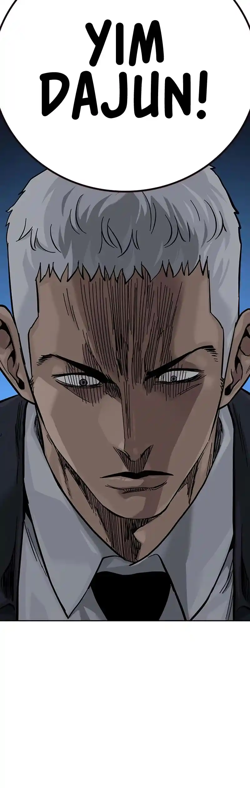 To Not Die Chapter 104