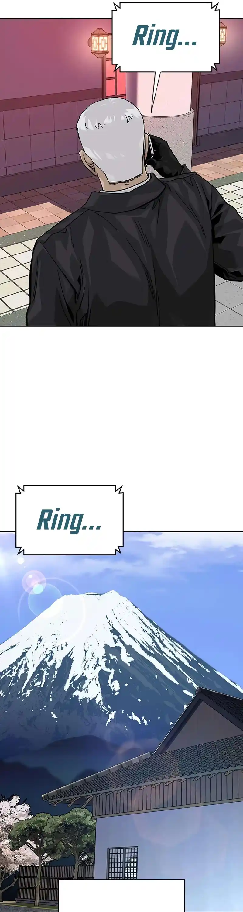 To Not Die Chapter 104