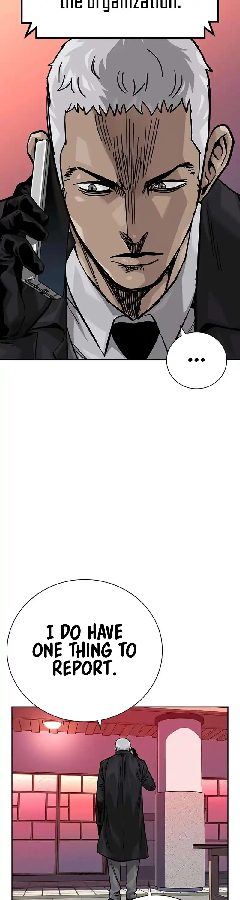 To Not Die Chapter 104