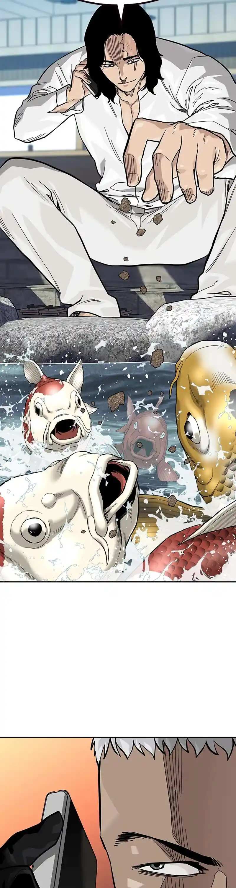 To Not Die Chapter 104