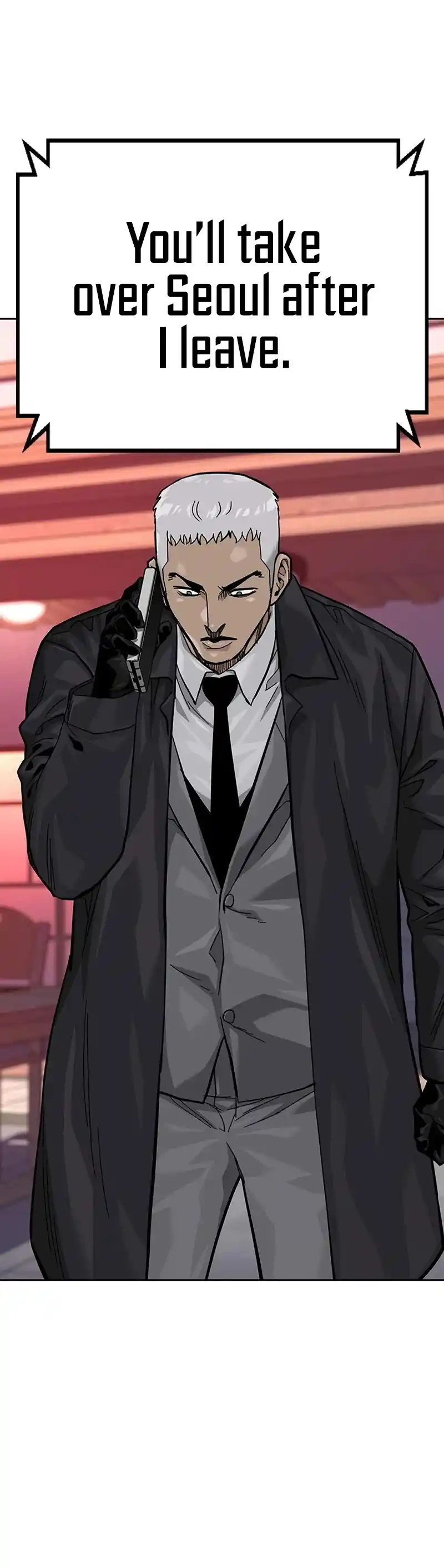 To Not Die Chapter 104