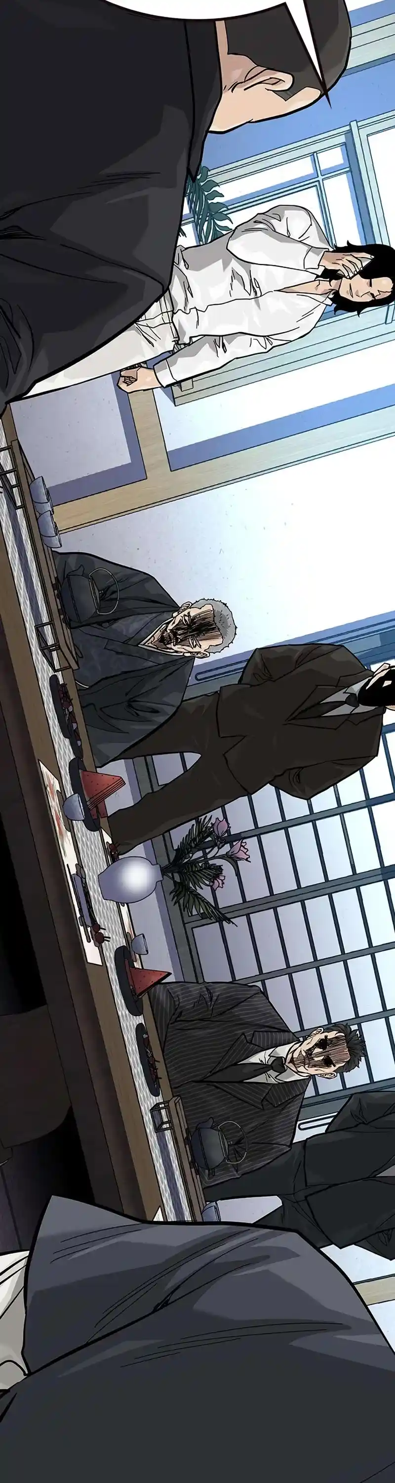 To Not Die Chapter 104