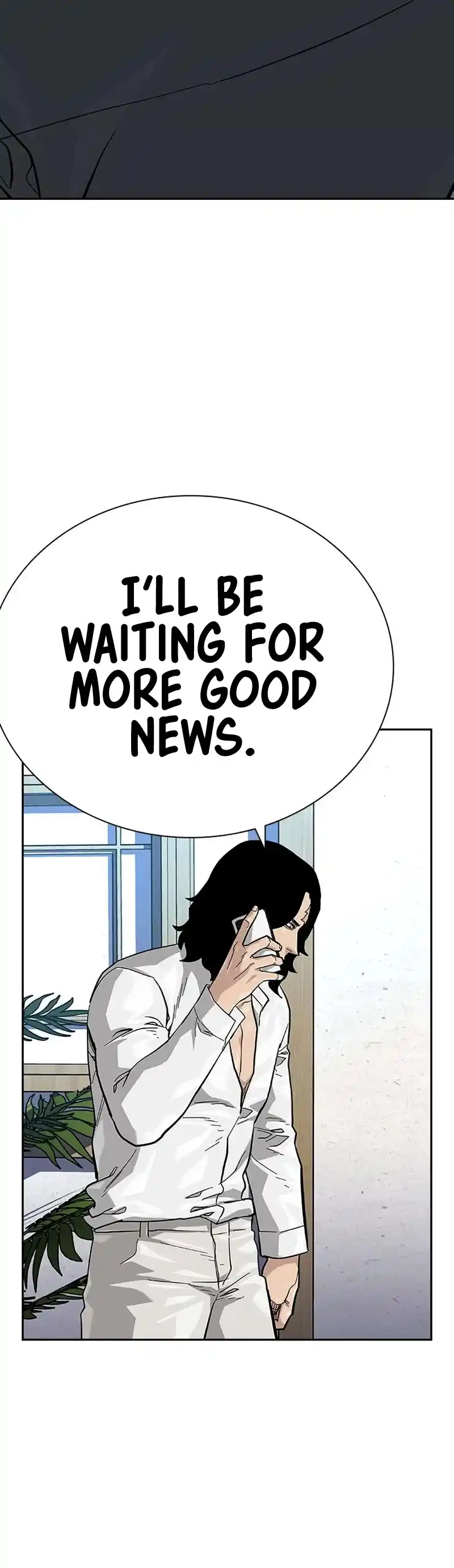 To Not Die Chapter 104