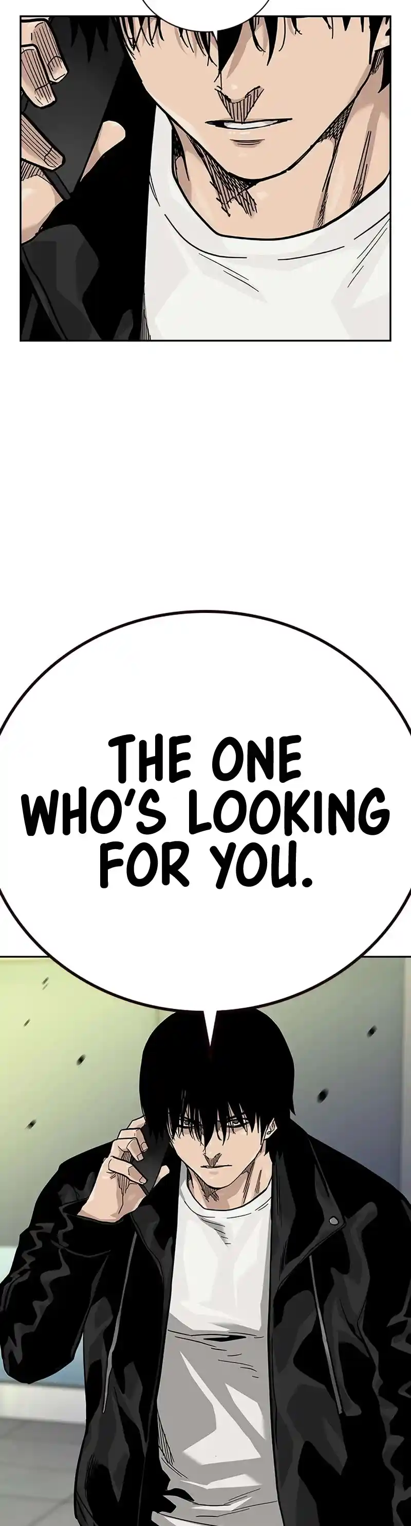 To Not Die Chapter 104