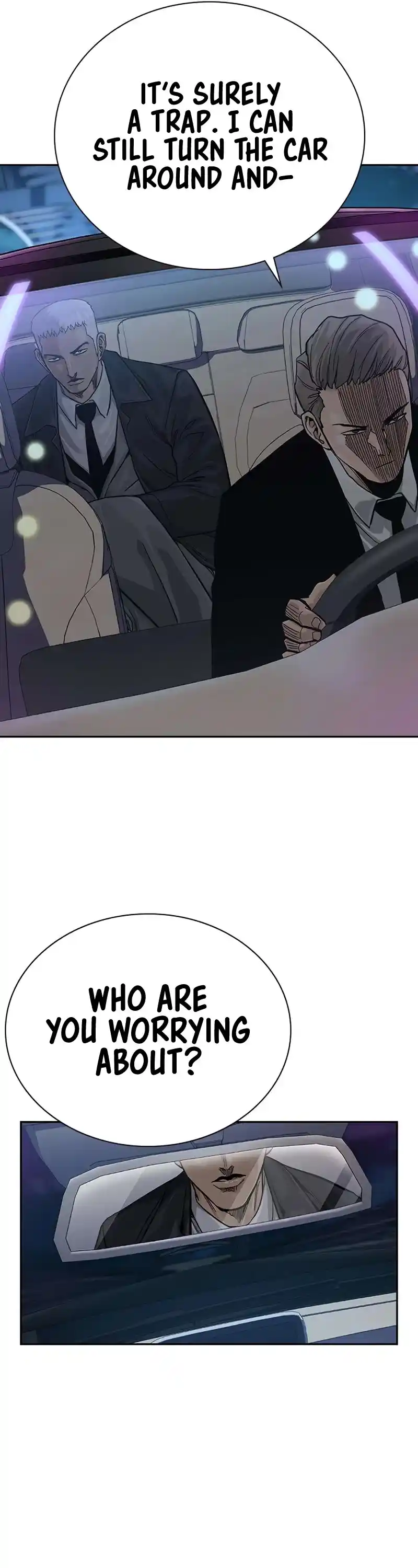 To Not Die Chapter 104