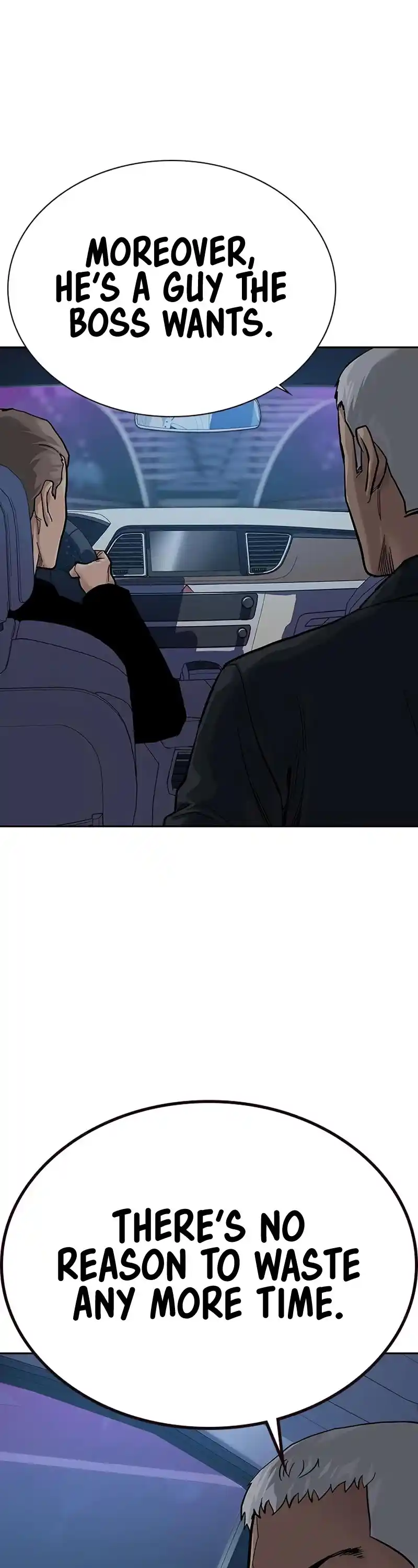 To Not Die Chapter 104