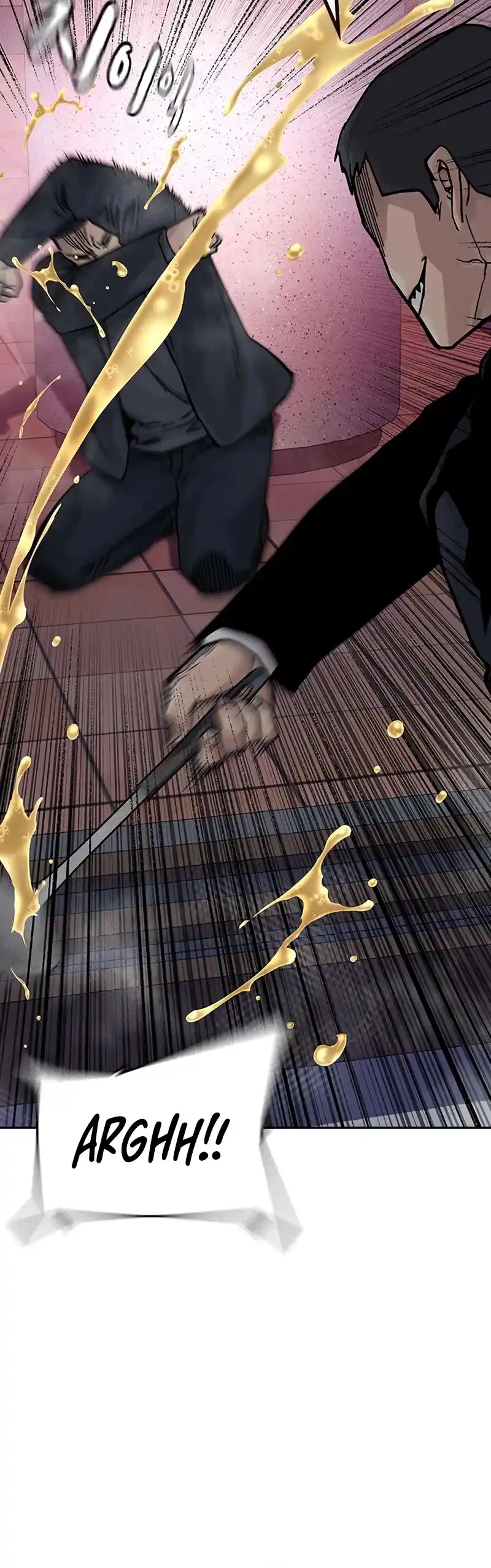 To Not Die Chapter 104