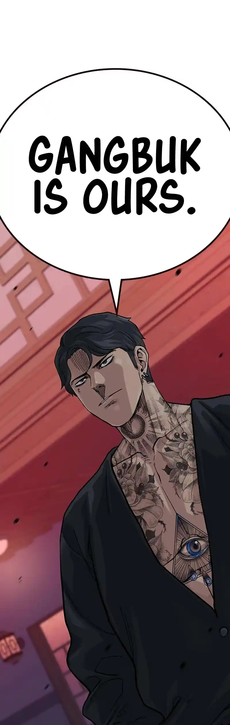 To Not Die Chapter 104