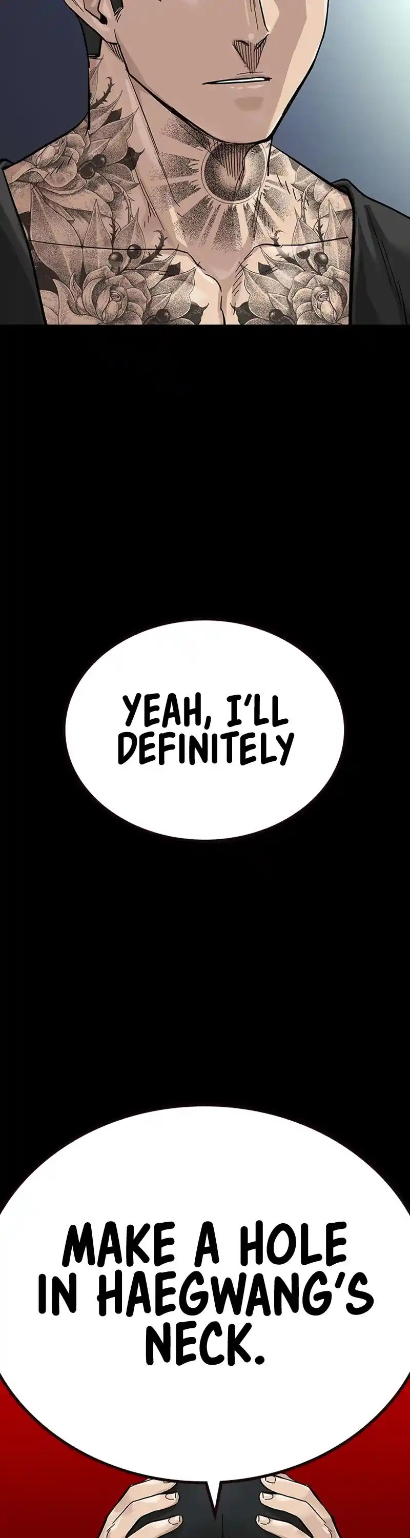 To Not Die Chapter 104