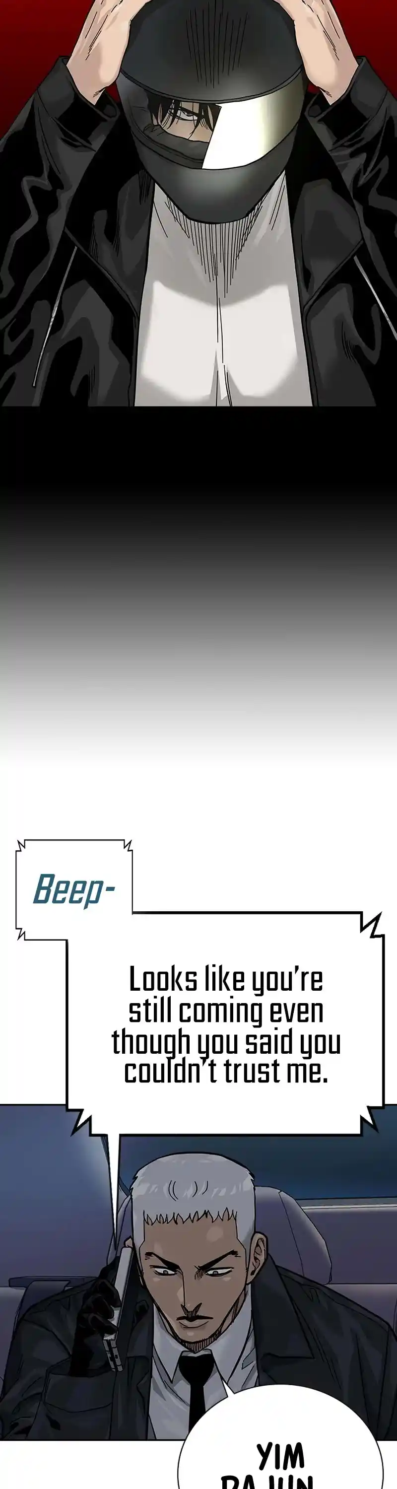 To Not Die Chapter 104