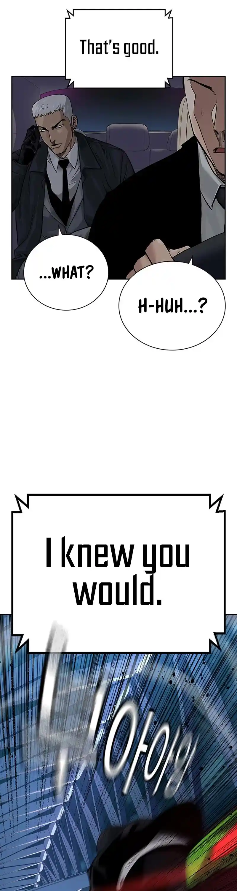 To Not Die Chapter 104