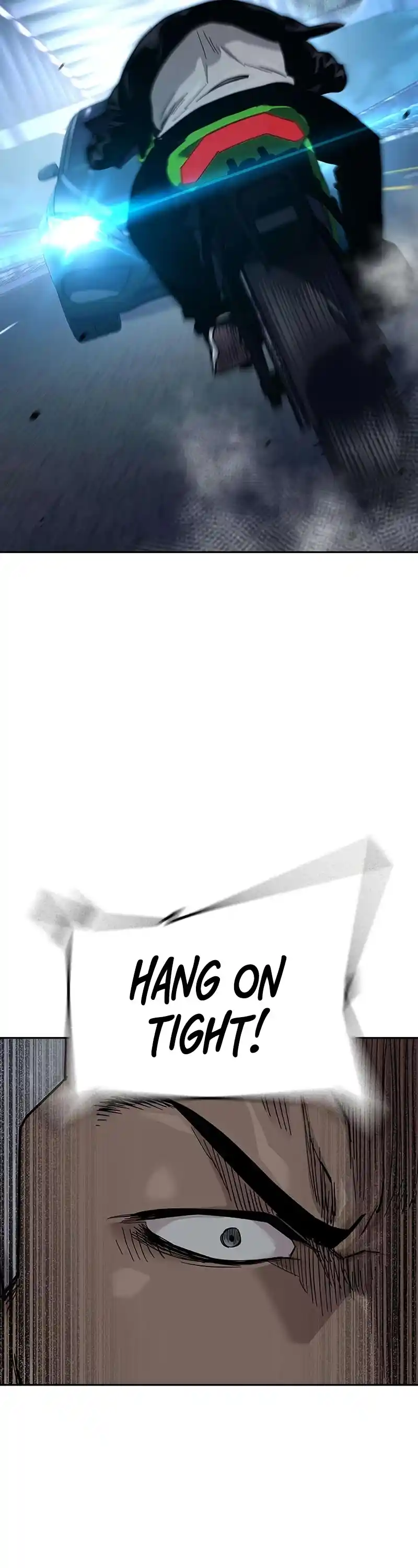 To Not Die Chapter 104