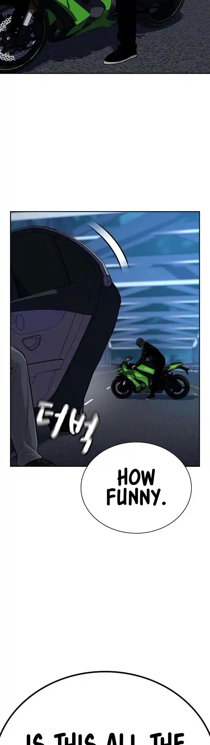 To Not Die Chapter 104