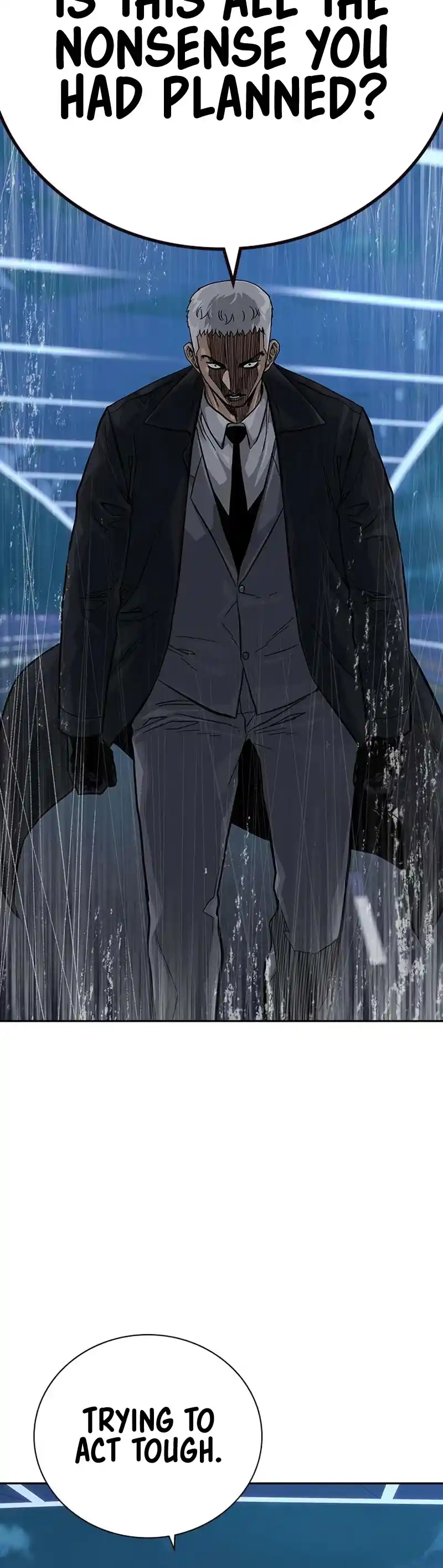 To Not Die Chapter 104