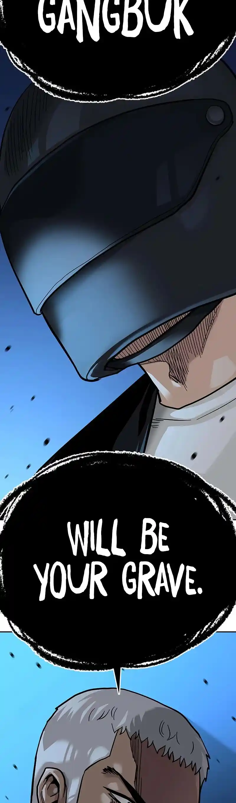 To Not Die Chapter 104