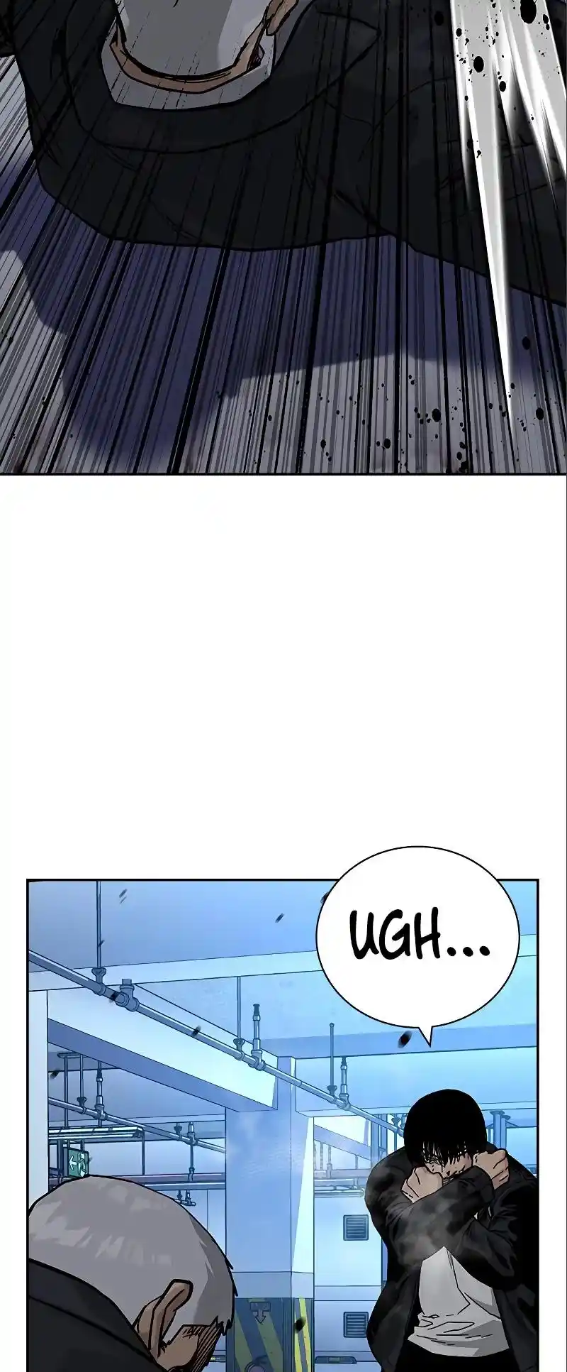 To Not Die Chapter 108